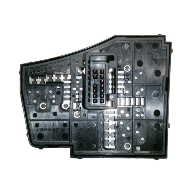 Recambio de mando multifuncion para toyota prius (nhw30) advance referencia OEM IAM 75D802  