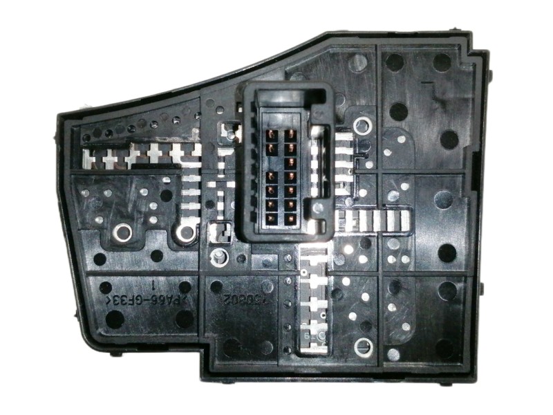 Recambio de mando multifuncion para toyota prius (nhw30) advance referencia OEM IAM 75D802  