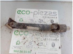 Recambio de transmision central para piaggio (vespa) porter pick - up diesel referencia OEM IAM   