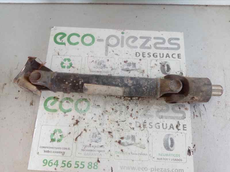 Recambio de transmision central para piaggio (vespa) porter pick - up diesel referencia OEM IAM   