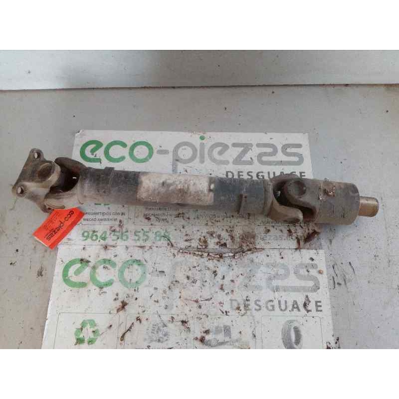 Recambio de transmision central para piaggio (vespa) porter pick - up diesel referencia OEM IAM   