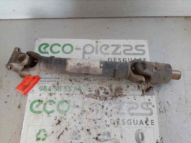 Recambio de transmision central para piaggio (vespa) porter pick - up diesel referencia OEM IAM   