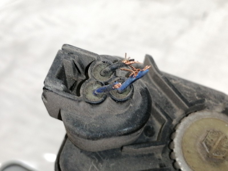 Recambio de faro izquierdo para hyundai accent (lc) 1.3 cat referencia OEM IAM   