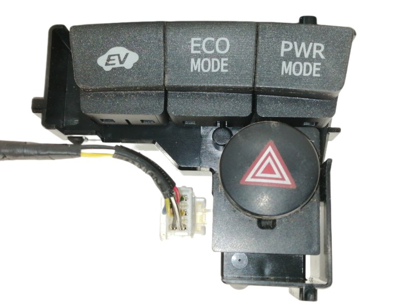 Recambio de mando multifuncion para toyota prius (nhw30) advance referencia OEM IAM 75D8082  