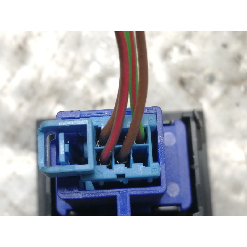 Recambio de warning para volkswagen golf vii lim. (bq1) advance referencia OEM IAM 5G1919225A 5G1919225ARDW 