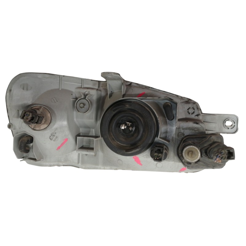 Recambio de faro izquierdo para hyundai accent (lc) 1.3 cat referencia OEM IAM   