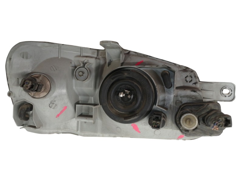 Recambio de faro izquierdo para hyundai accent (lc) 1.3 cat referencia OEM IAM   