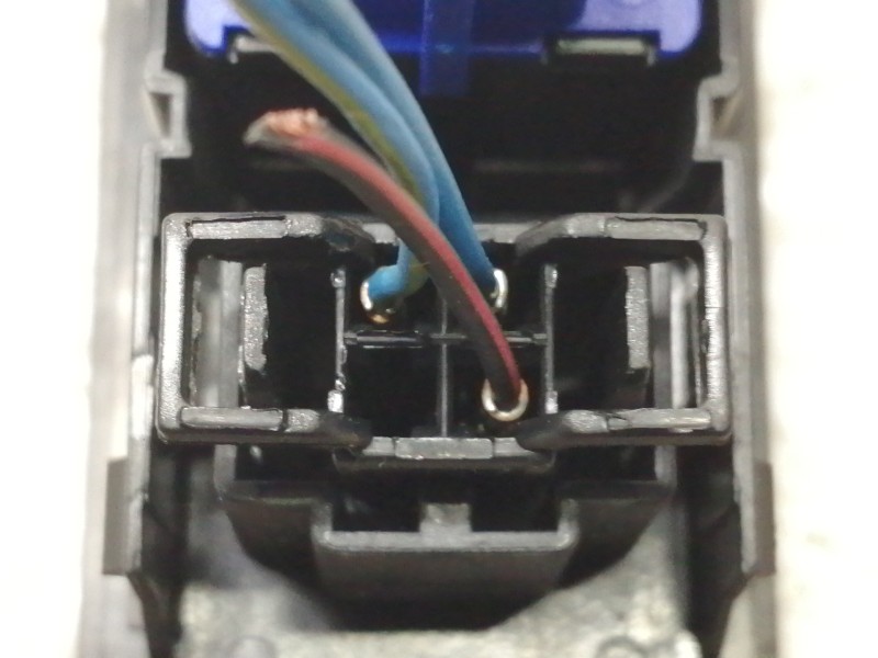 Recambio de warning para volkswagen golf vii lim. (bq1) advance referencia OEM IAM 5G1919225A 5G1919225ARDW 