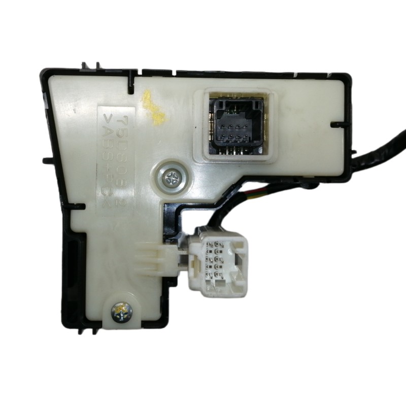 Recambio de mando multifuncion para toyota prius (nhw30) advance referencia OEM IAM 75D8082  