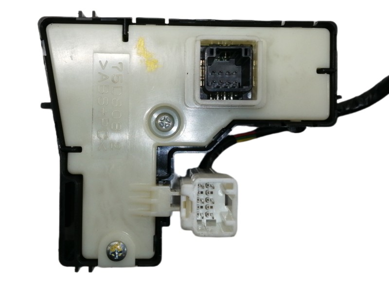 Recambio de mando multifuncion para toyota prius (nhw30) advance referencia OEM IAM 75D8082  