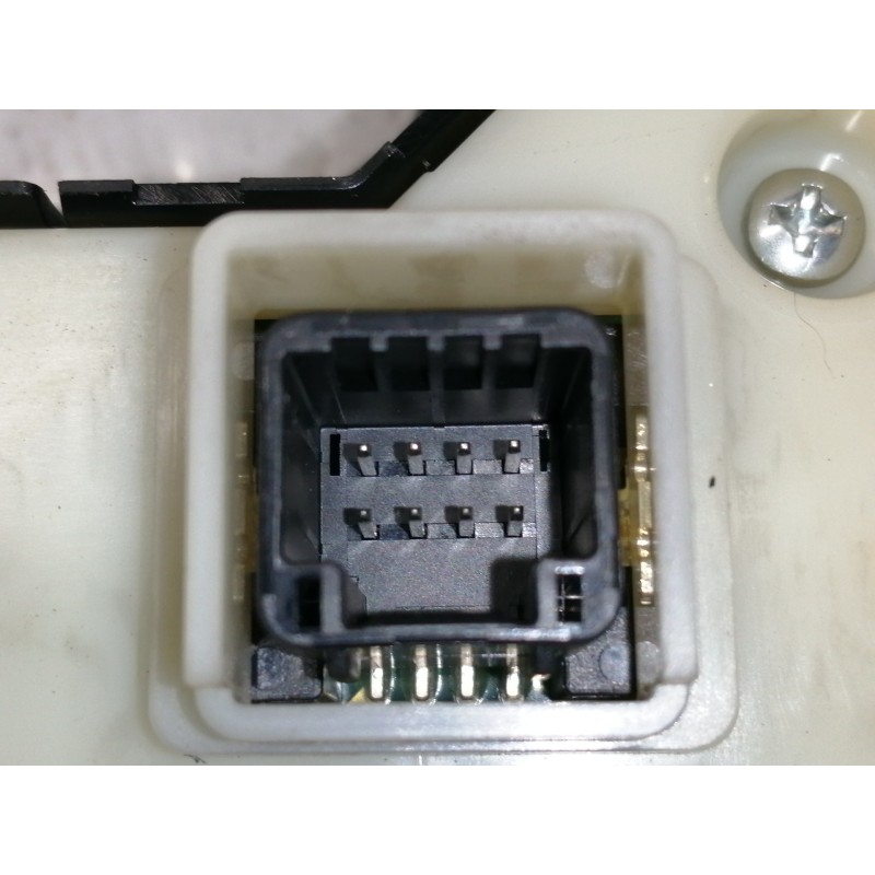 Recambio de mando multifuncion para toyota prius (nhw30) advance referencia OEM IAM 75D8082  