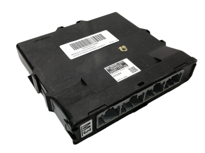 Recambio de modulo electronico para toyota prius (nhw30) advance referencia OEM IAM 8968147100 2850000263 