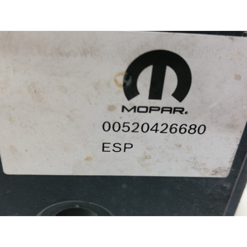 Recambio de abs para fiat 500 cabrio (150) lounge referencia OEM IAM 52042668 0265255440 / 00520426680 269890