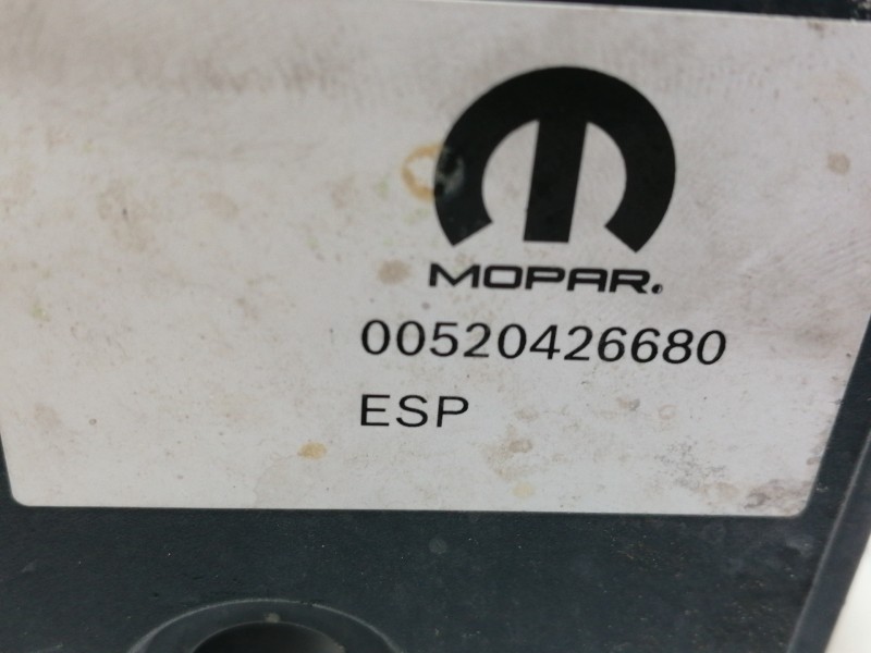 Recambio de abs para fiat 500 cabrio (150) lounge referencia OEM IAM 52042668 0265255440 / 00520426680 269890