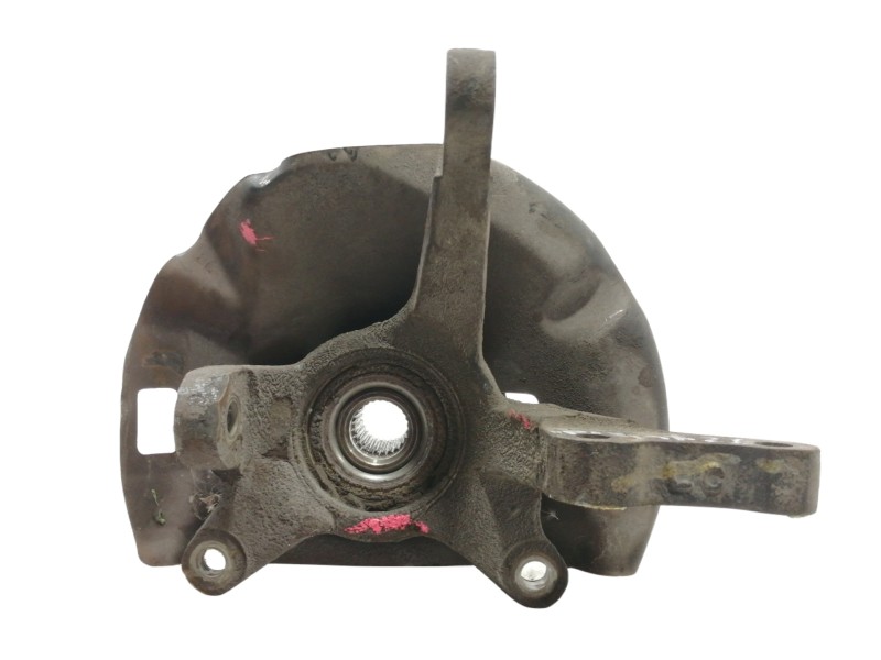 Recambio de mangueta delantera izquierda para hyundai accent (lc) 1.3 cat referencia OEM IAM   