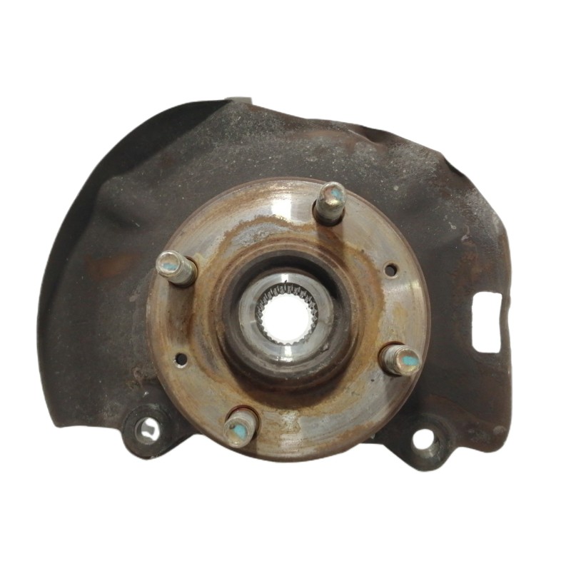 Recambio de mangueta delantera izquierda para hyundai accent (lc) 1.3 cat referencia OEM IAM   