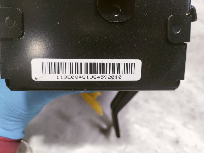 Recambio de airbag delantero derecho para hyundai i20 comfort referencia OEM IAM 845301J000 P311231717433 1J84591010 PBPALBX55A0