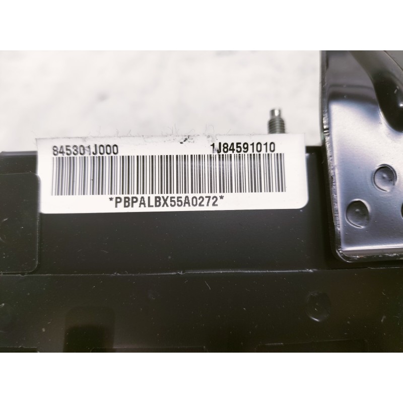 Recambio de airbag delantero derecho para hyundai i20 comfort referencia OEM IAM 845301J000 P311231717433 1J84591010 PBPALBX55A0