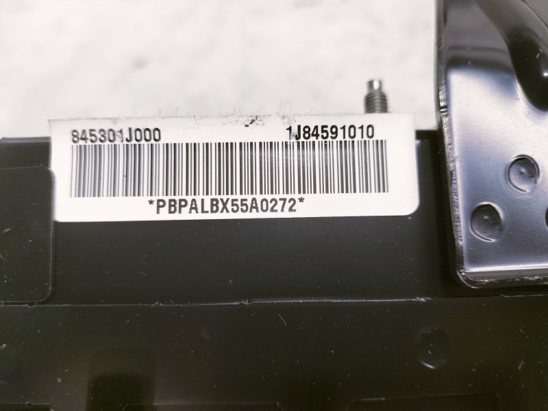 Recambio de airbag delantero derecho para hyundai i20 comfort referencia OEM IAM 845301J000 P311231717433 1J84591010 PBPALBX55A0