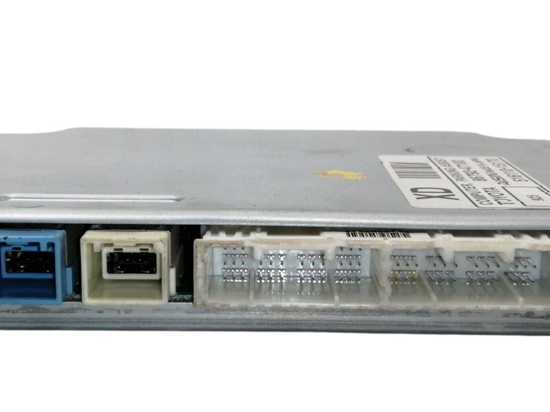 Recambio de modulo electronico para toyota prius (nhw30) advance referencia OEM IAM 8679247100 51611015170 9I25