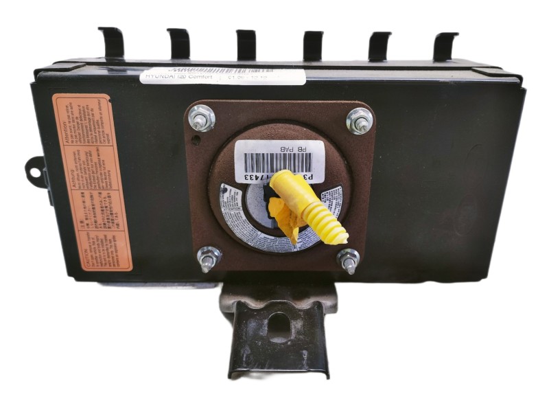 Recambio de airbag delantero derecho para hyundai i20 comfort referencia OEM IAM 845301J000 P311231717433 1J84591010 PBPALBX55A0