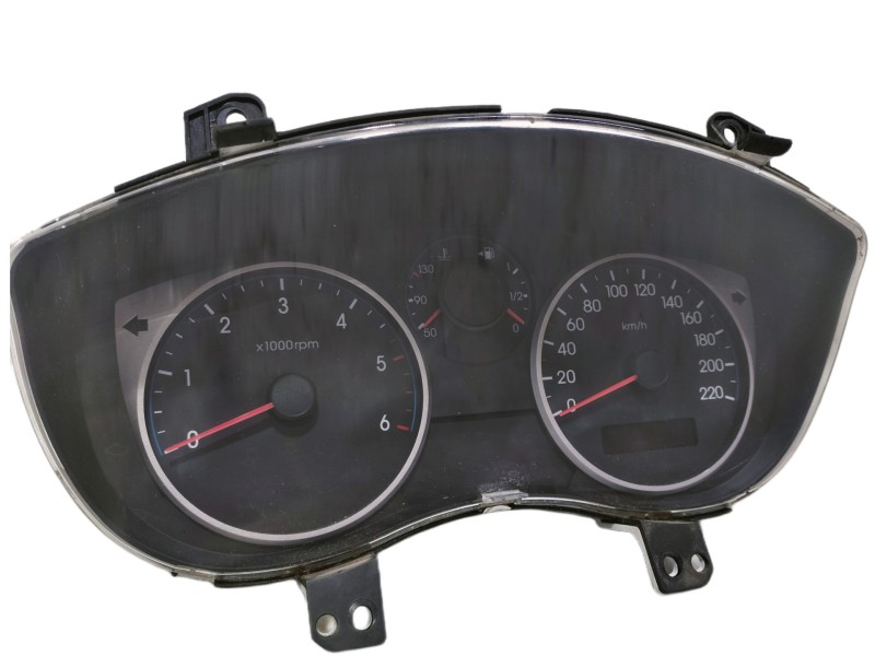 Recambio de cuadro instrumentos para hyundai i20 comfort referencia OEM IAM A2C53422927 94006 PPTD40 PMMA 940061J665