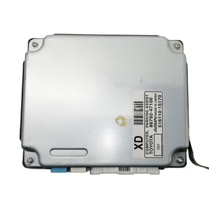 Recambio de modulo electronico para toyota prius (nhw30) advance referencia OEM IAM 8679247100 51611015170 9I25