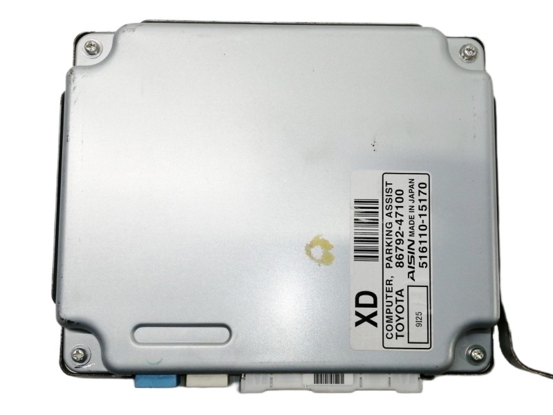 Recambio de modulo electronico para toyota prius (nhw30) advance referencia OEM IAM 8679247100 51611015170 9I25