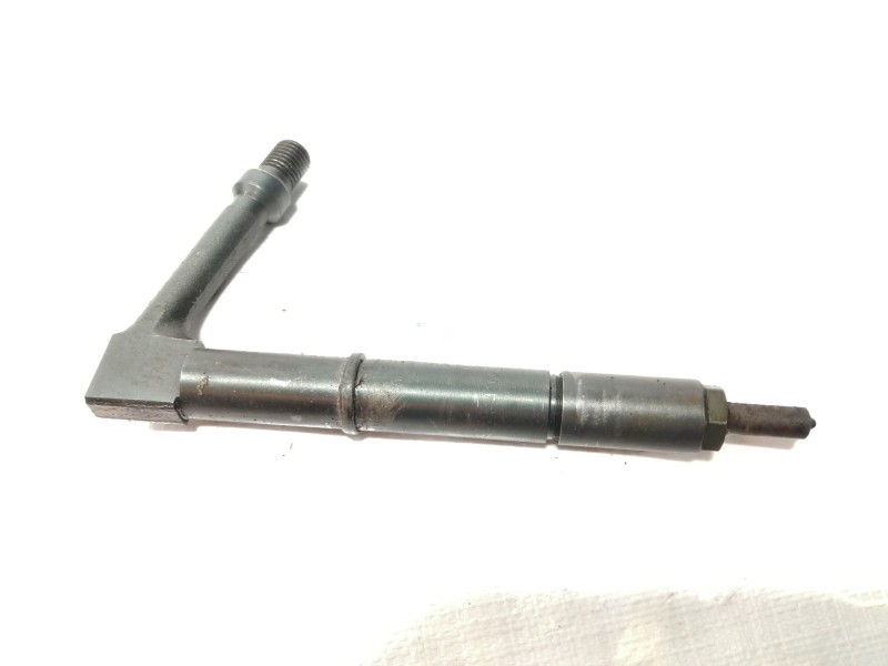 Recambio de inyector para nissan pick-up (d22) cabina doble challenge 4x4 referencia OEM IAM   