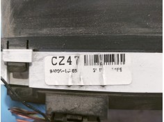 Recambio de cuadro instrumentos para hyundai i20 comfort referencia OEM IAM A2C53422927 94006 PPTD40 PMMA 940061J665 2