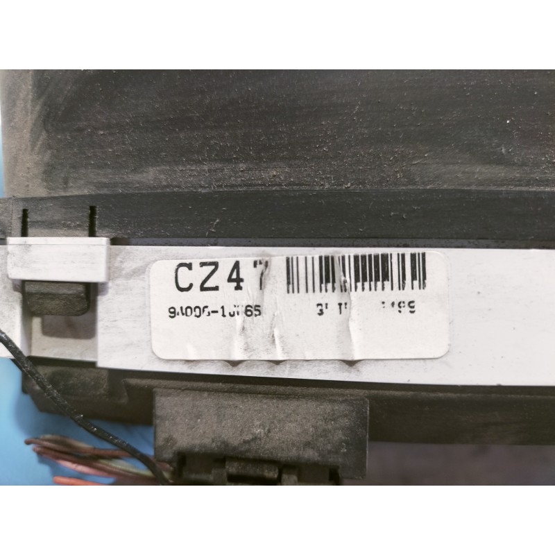 Recambio de cuadro instrumentos para hyundai i20 comfort referencia OEM IAM A2C53422927 94006 PPTD40 PMMA 940061J665