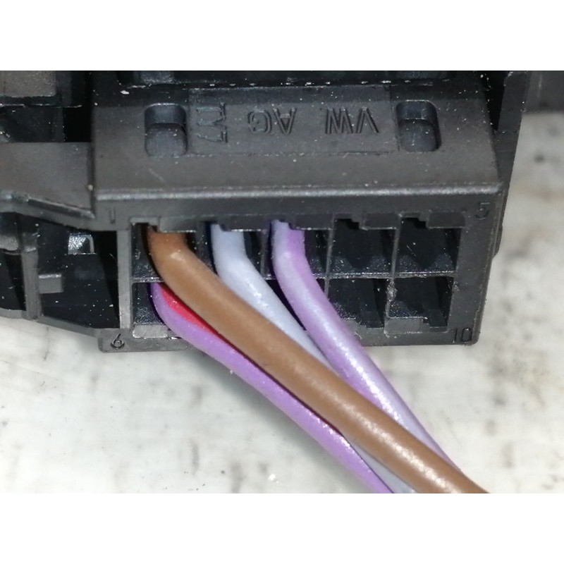 Recambio de mando multifuncion para volkswagen golf vii lim. (bq1) advance referencia OEM IAM 5G1927238E  