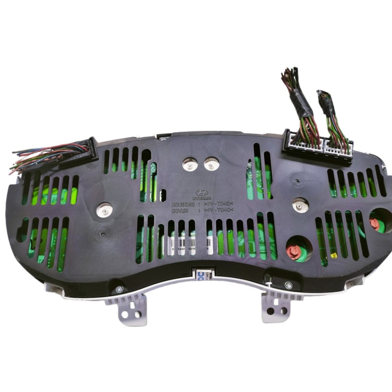 Recambio de cuadro instrumentos para hyundai i20 comfort referencia OEM IAM A2C53422927 94006 PPTD40 PMMA 940061J665