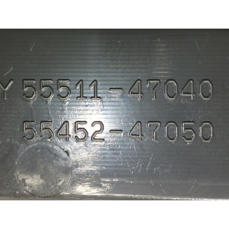 Recambio de guantera para toyota prius (nhw30) advance referencia OEM IAM 5551147040 5545247050 
