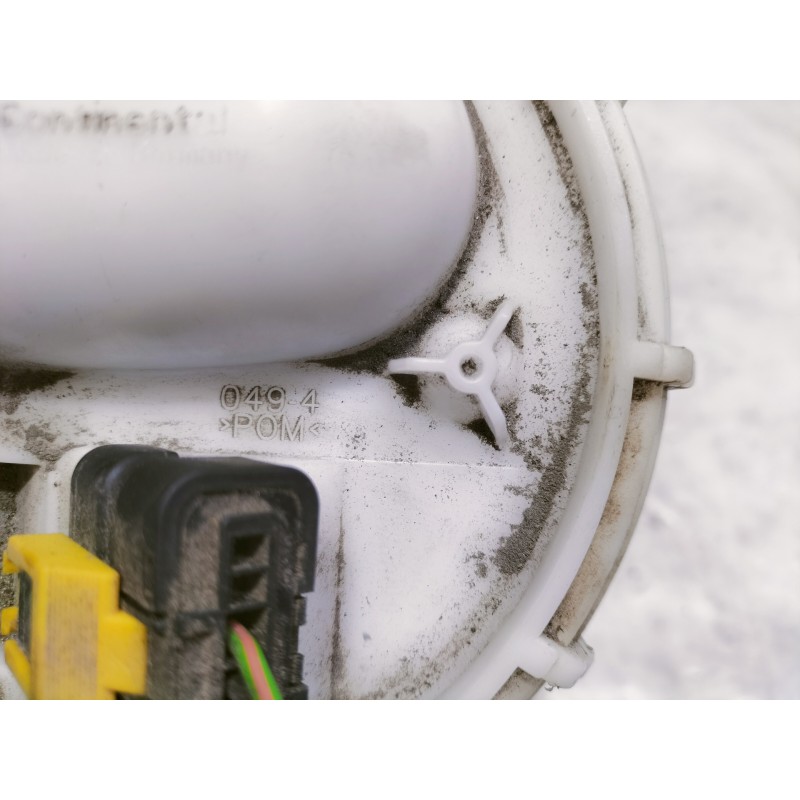 Recambio de aforador para fiat 500 cabrio (150) lounge referencia OEM IAM 52057721 0494POM 