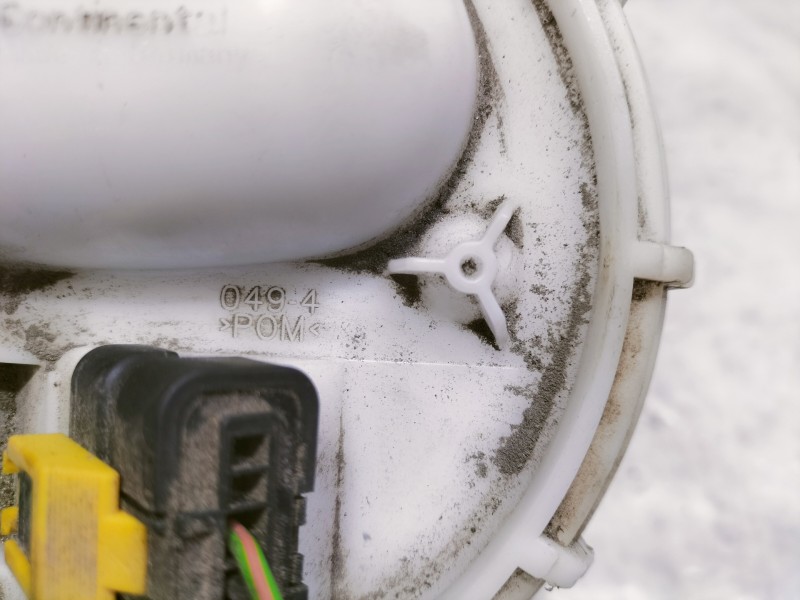 Recambio de aforador para fiat 500 cabrio (150) lounge referencia OEM IAM 52057721 0494POM 