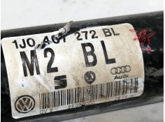 Recambio de transmision delantera derecha para seat toledo (1m2) stella referencia OEM IAM 1J0407272BL   2