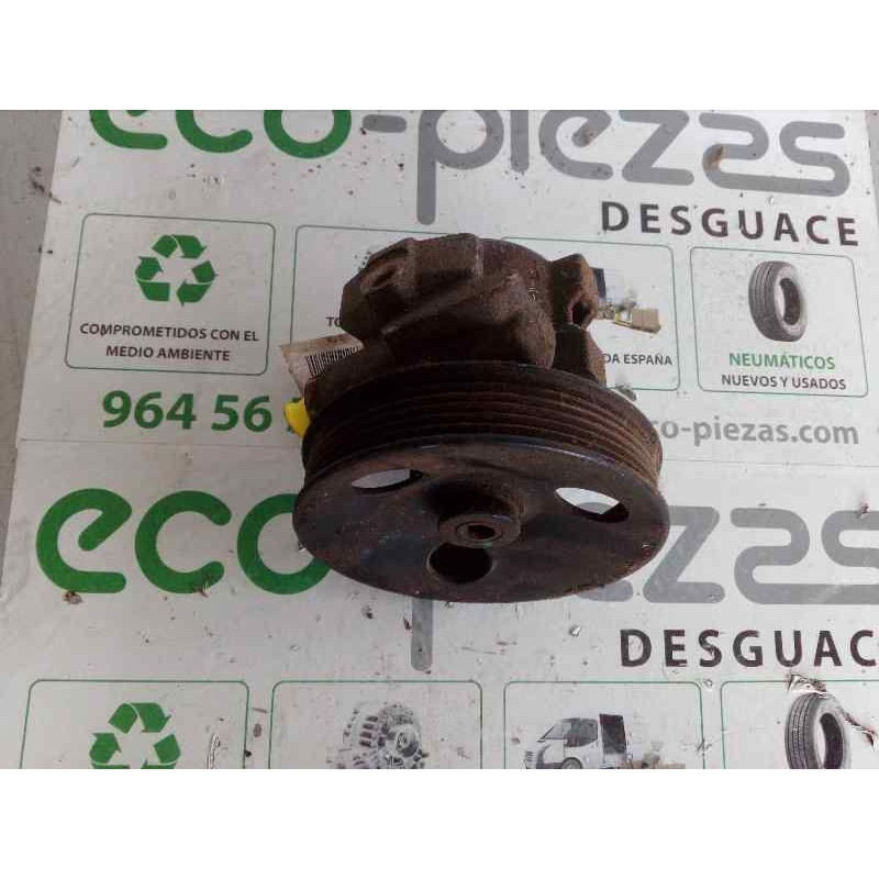 Recambio de bomba direccion para chevrolet kalos referencia OEM IAM   