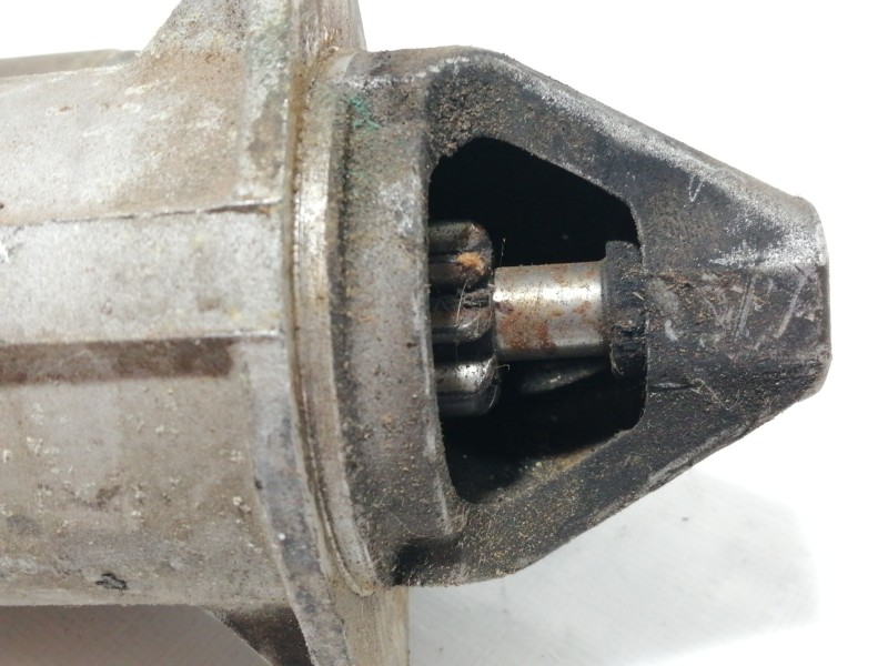 Recambio de motor arranque para chevrolet kalos referencia OEM IAM 96550792  