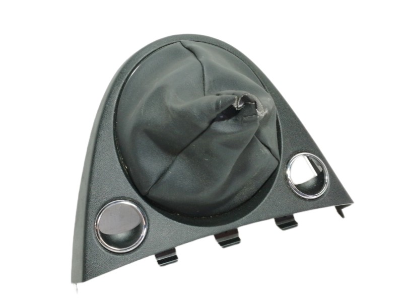 Recambio de guarnecidos palanca cambio para fiat 500 cabrio (150) lounge referencia OEM IAM 735578857  