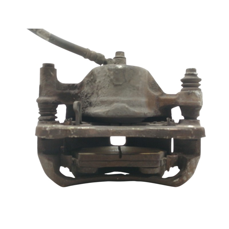 Recambio de pinza freno delantera izquierda para hyundai accent (lc) 1.3 cat referencia OEM IAM BC140051  