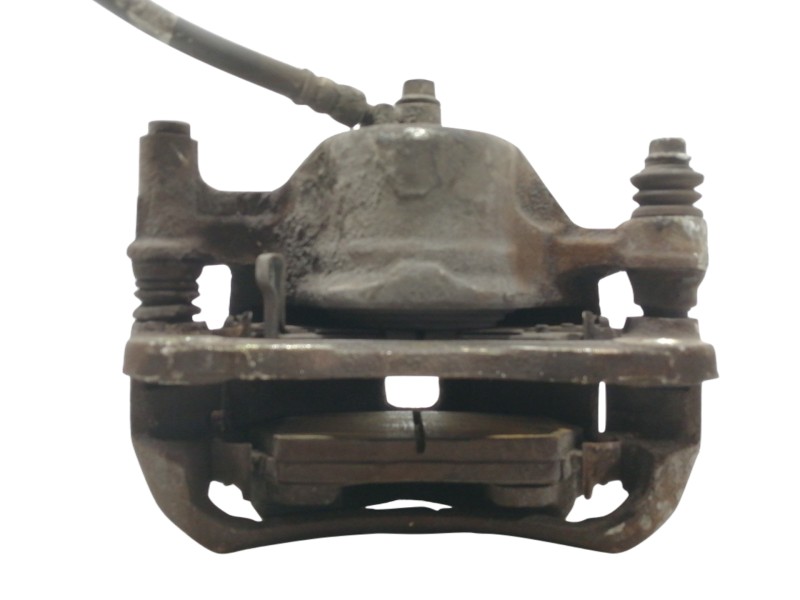 Recambio de pinza freno delantera izquierda para hyundai accent (lc) 1.3 cat referencia OEM IAM BC140051  