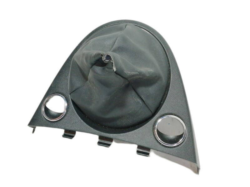 Recambio de guarnecidos palanca cambio para fiat 500 cabrio (150) lounge referencia OEM IAM 735578857  