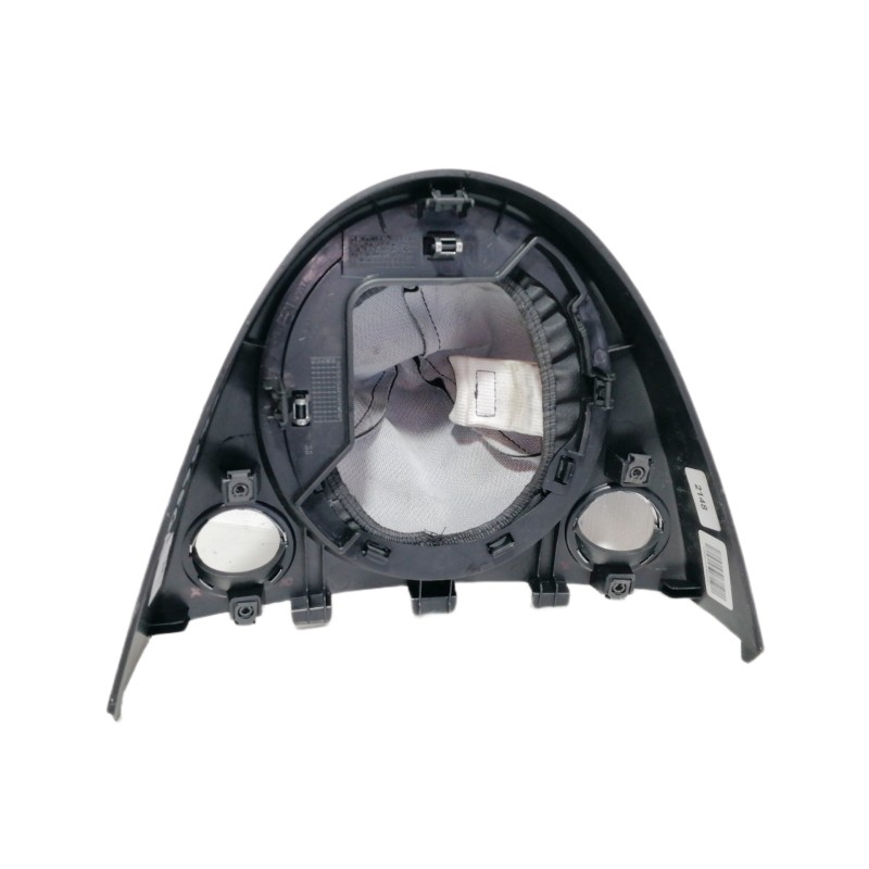 Recambio de guarnecidos palanca cambio para fiat 500 cabrio (150) lounge referencia OEM IAM 735578857  
