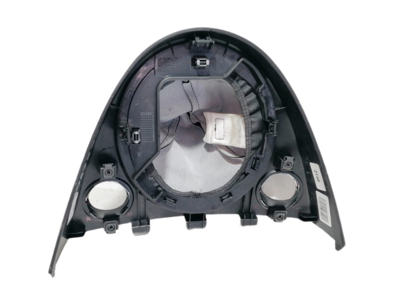Recambio de guarnecidos palanca cambio para fiat 500 cabrio (150) lounge referencia OEM IAM 735578857  