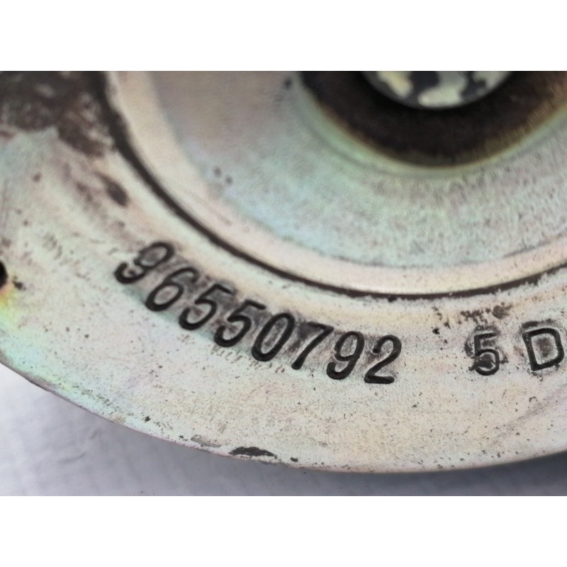 Recambio de motor arranque para chevrolet kalos referencia OEM IAM 96550792  