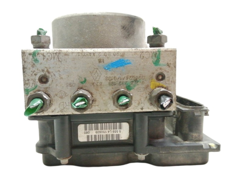 Recambio de abs para dacia sandero ambiance referencia OEM IAM 0265232198 8200756095 0265800584