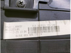 Recambio de guantera para hyundai i20 comfort referencia OEM IAM 845101J0009P A191424524 IJ0009P 20111223101  2