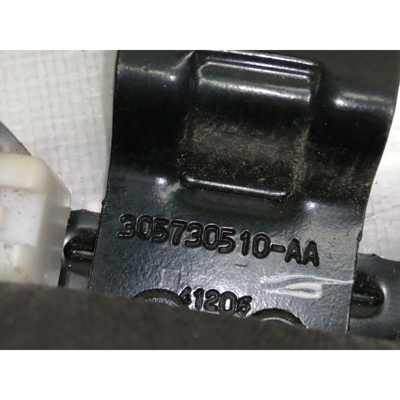 Recambio de cinturon seguridad trasero izquierdo para honda civic berlina 5 (fk) 1.8 executive referencia OEM IAM 305730510AA  