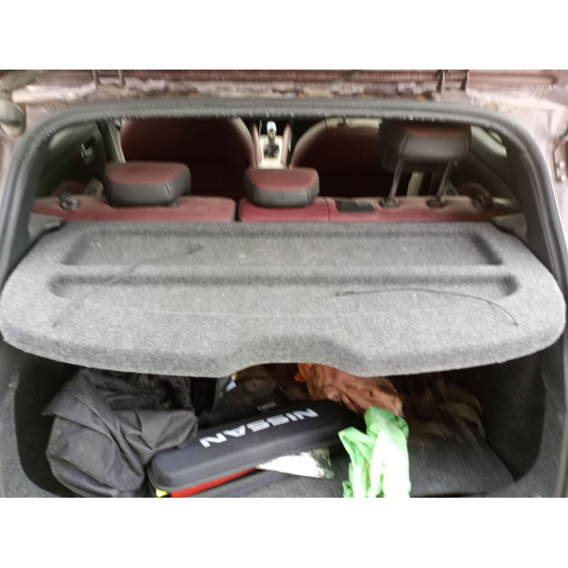Recambio de bandeja trasera para nissan micra v (k14) 1.0 ig-t 100 referencia OEM IAM   